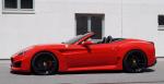 Ferrari California T N-Largo by Novitec Rosso 2016 года